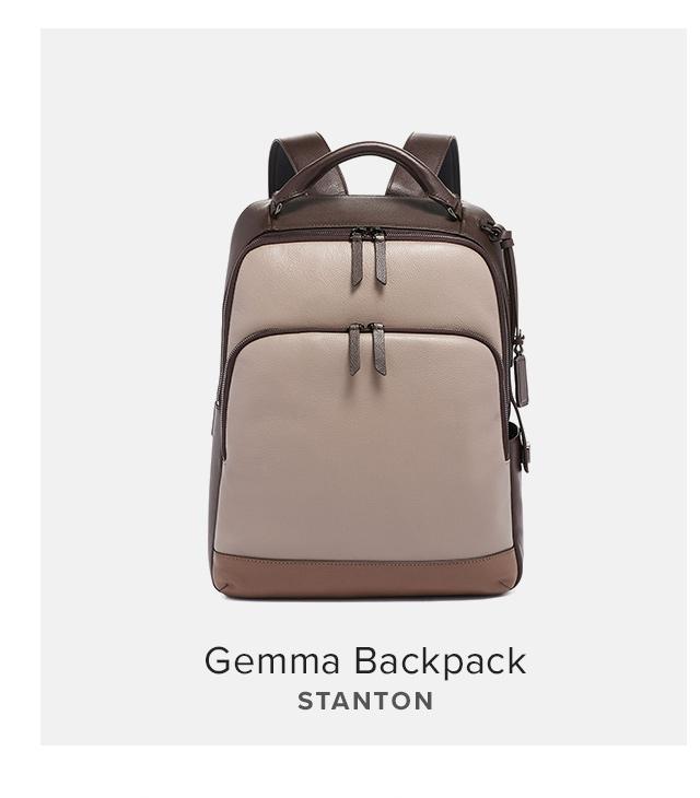 Gemma Backpack