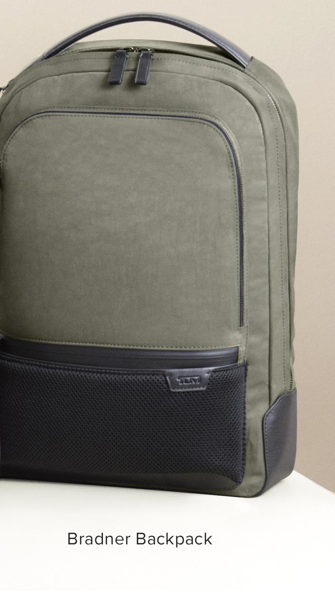 Bradner Backpack