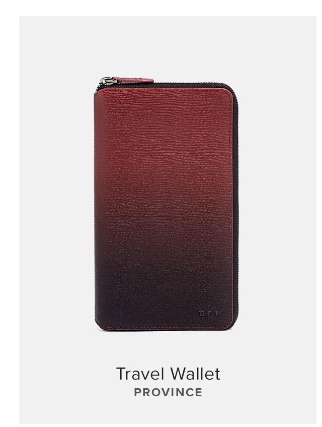 Travel Wallet