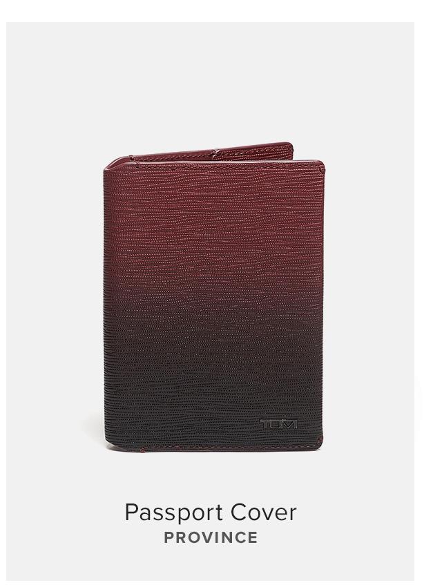 Passport Cover
