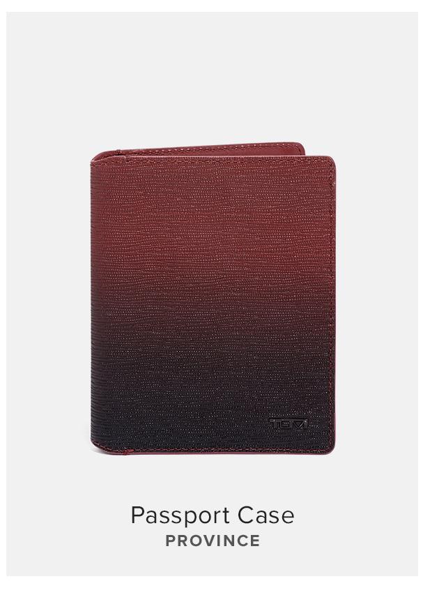 Passport Case