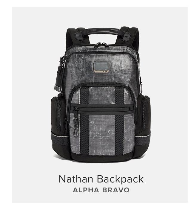 Nathan Backpack