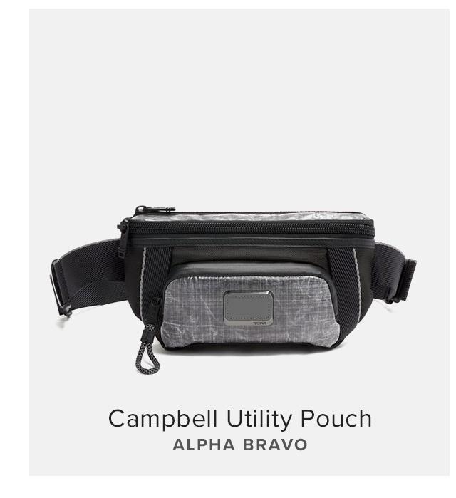Campbell Utility Pouch