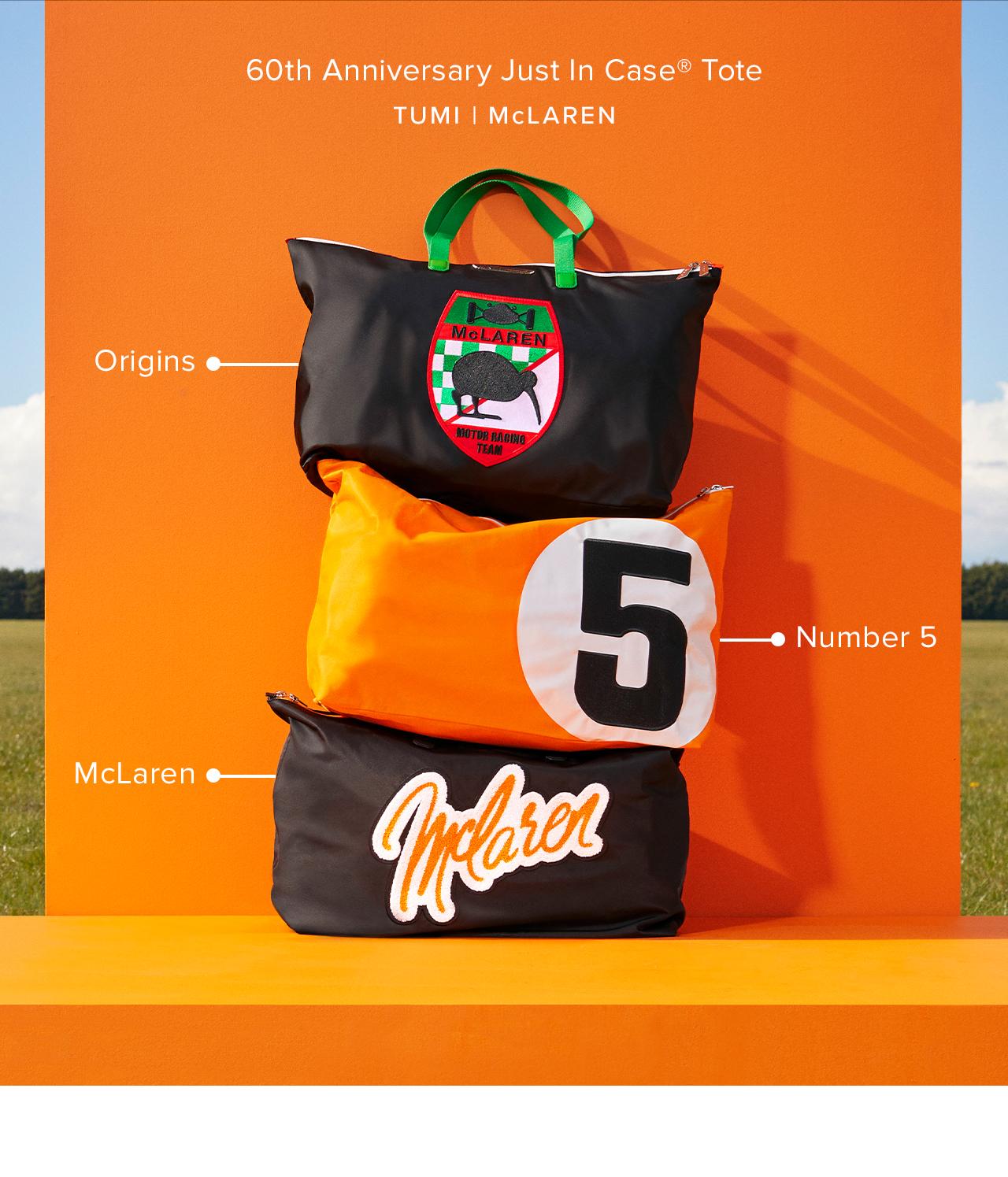 60th Anniversary Just In Case® Tote 