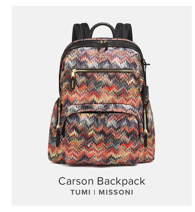 Carson Backpack