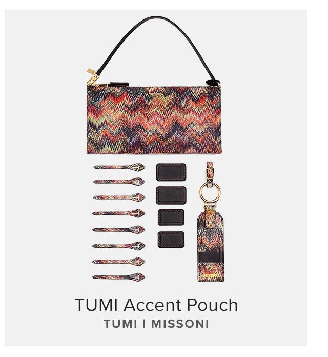 TUMI Accent Pouch