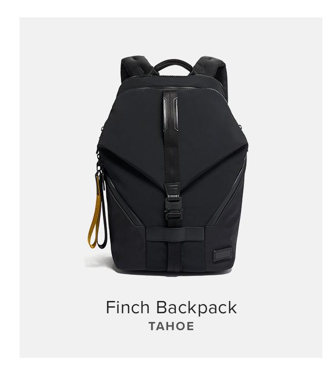Finch Backpack