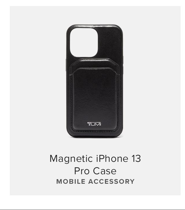 Magnetic iPhone 13 Pro Case