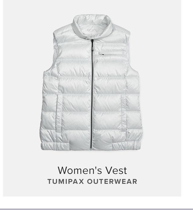 Women's Vest