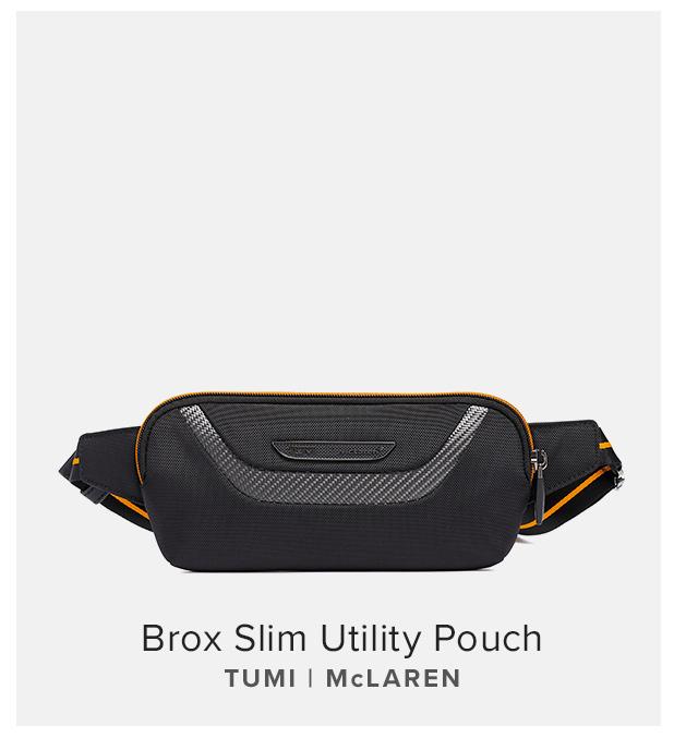 Brox Slim Utility Pouch