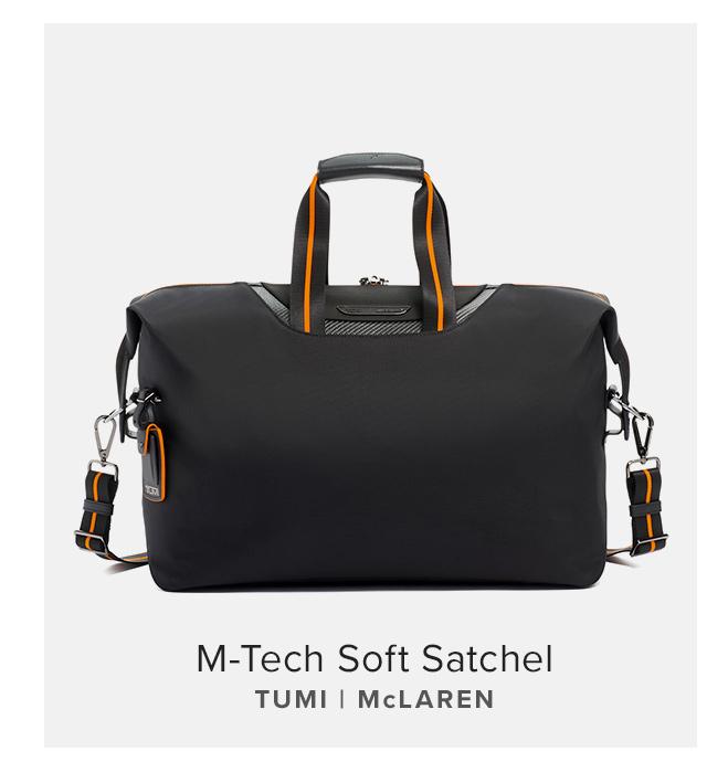 M-Tech Soft Satchel