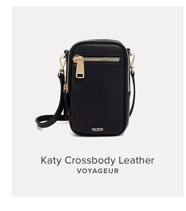 Katy Crossbody Leather | Voyageur