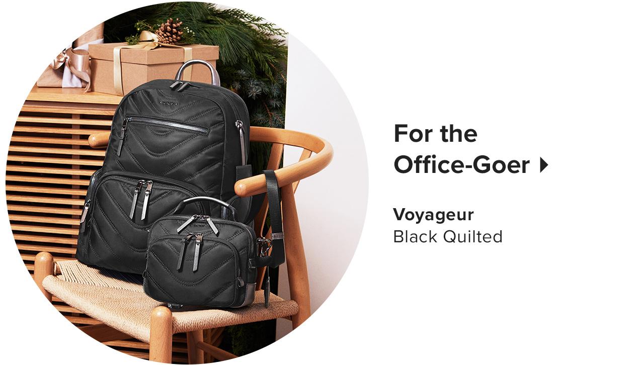 For the Office-Goer