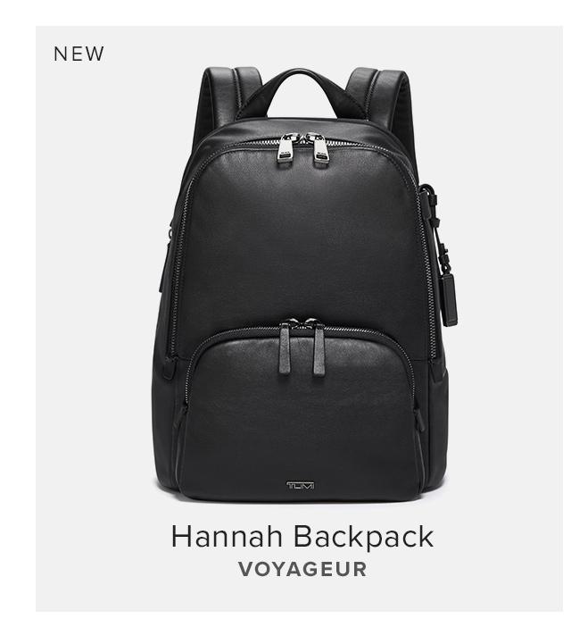 Hannah Backpack