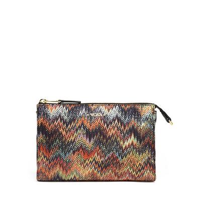 tumi triangle pouch
