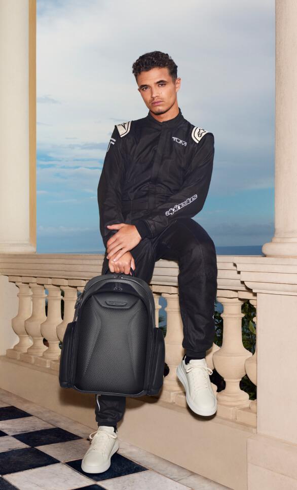 TUMI McLaren Collection | Tumi US