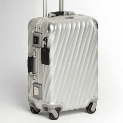 トゥミ TUMI スーツケース 55L 4輪 19 DEGREE ALUMINUM ショート