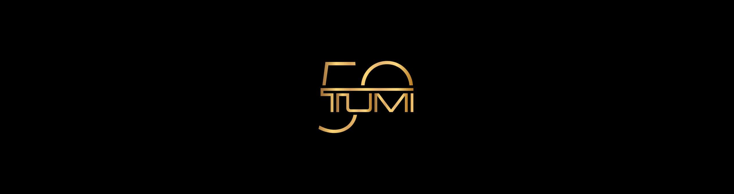 50th Anniversary | Tumi US