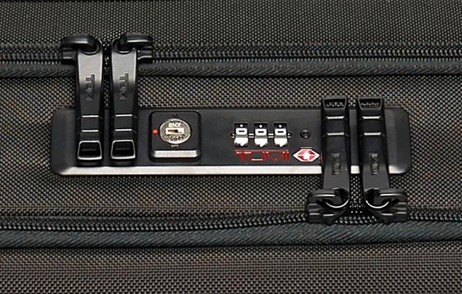 Tumi Arrive Short Trip Dual Access 4 Wheeled Packing Case — Bergman Luggage