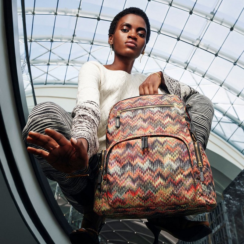 Missoni rucksack sale