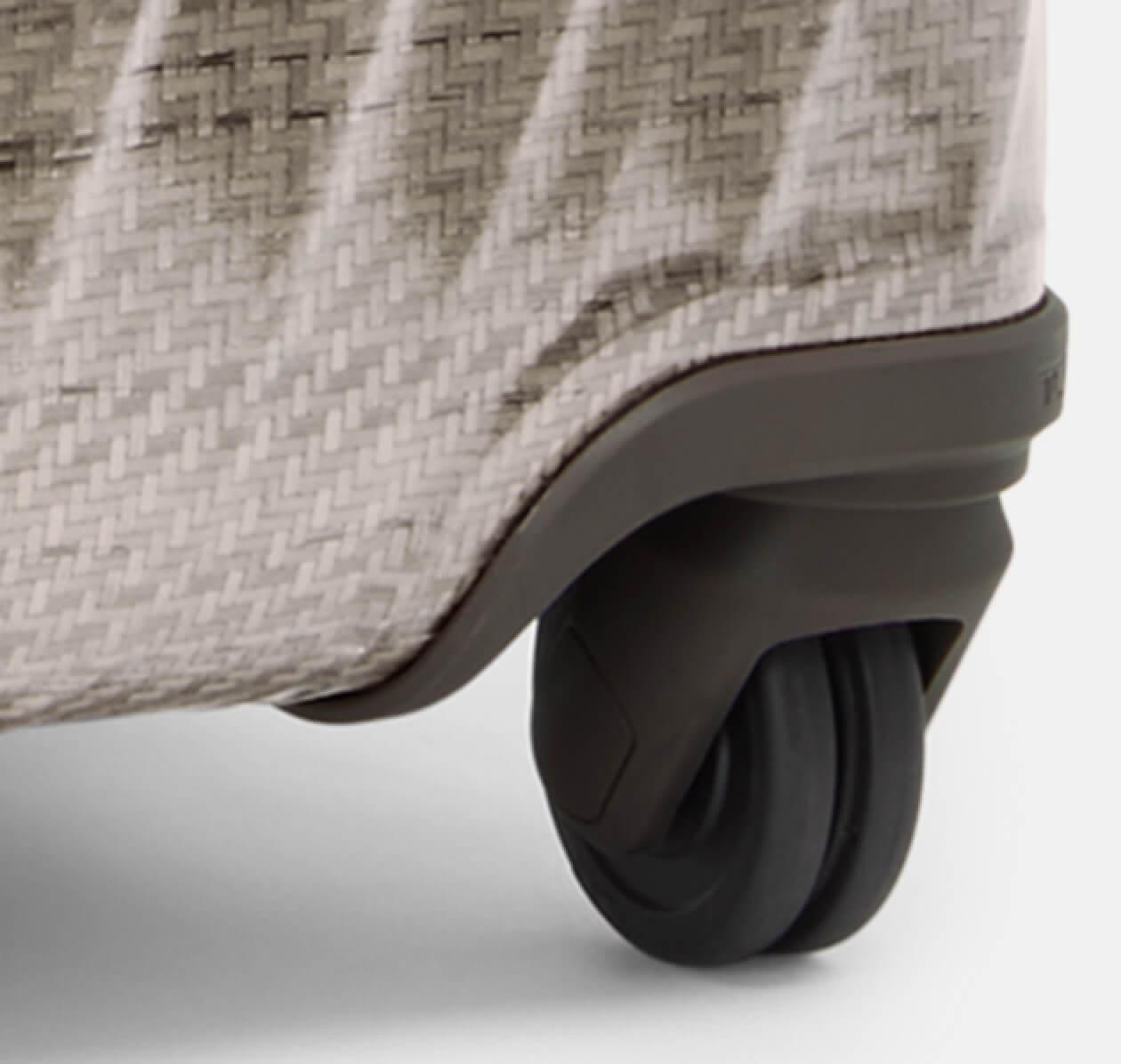 Lightweight dual wheels