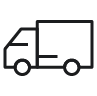 Delivery Truck Icon