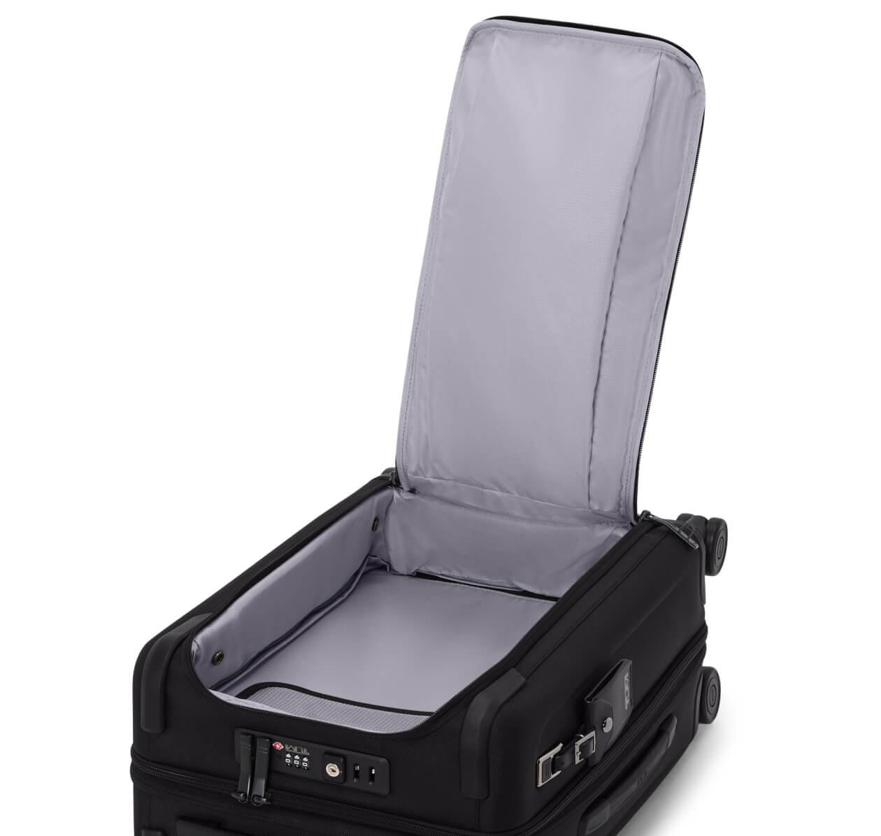 TUMI for ANA ALPHA2 26141DNVY2E エクスパンダブル 旅にブルーがよく映える！ANA×TUMIのコラボアイテム5選 | GoodsPress