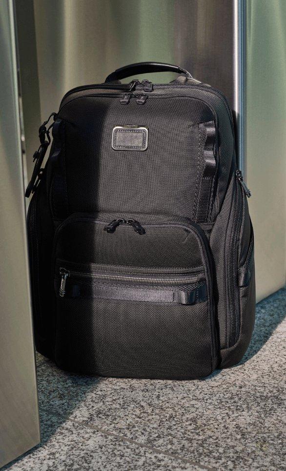 TUMI Alpha Bravo Collection Tumi US