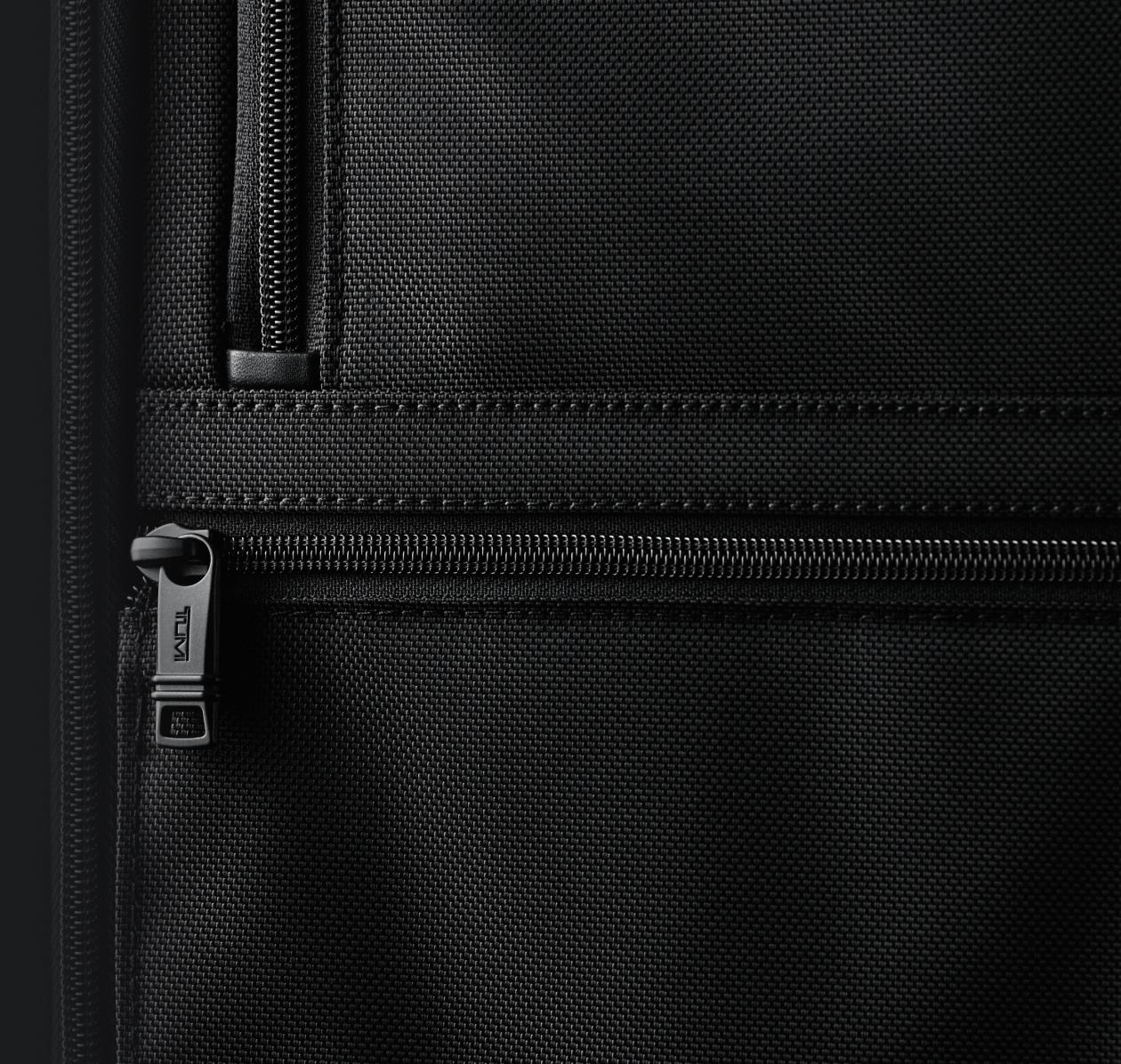 TUMI - Alpha 3 Small Compact 4-Wheeled Briefcase