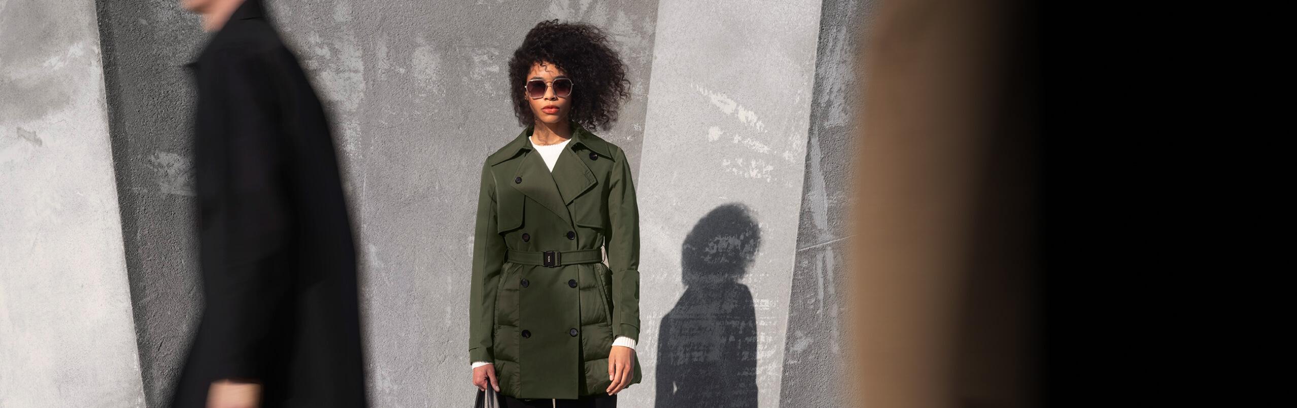Women's outerwear