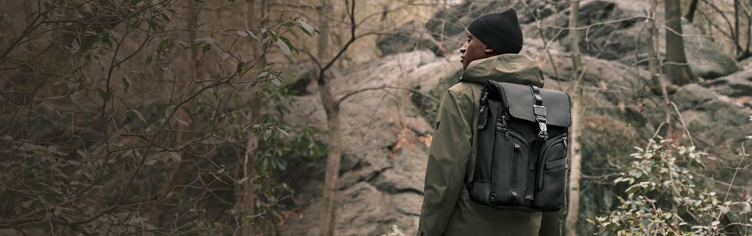 TUMI Alpha Bravo Collection | Tumi US
