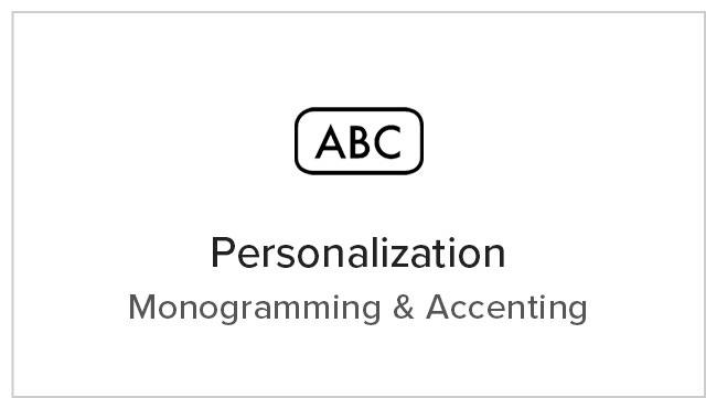 ABC Personalization Monogramming Accenting 