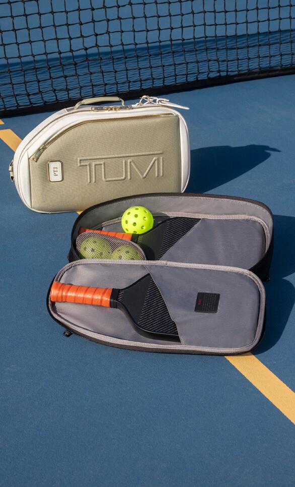 Pickleball bag