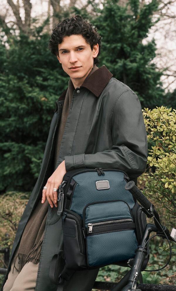 TUMI SOPH コラボ ALPHA BRAVO 22380NYHE TUMI Alpha Bravo Collection | Tumi US