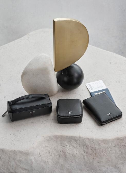 Alpha wallets
