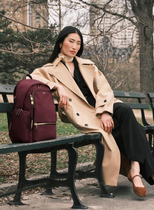 ✨TUMI✨ビジネスバッグ ビーコンヒル 2way レザー ブラック ロゴ金具 High-Quality Business & Travel Products | Tumi US