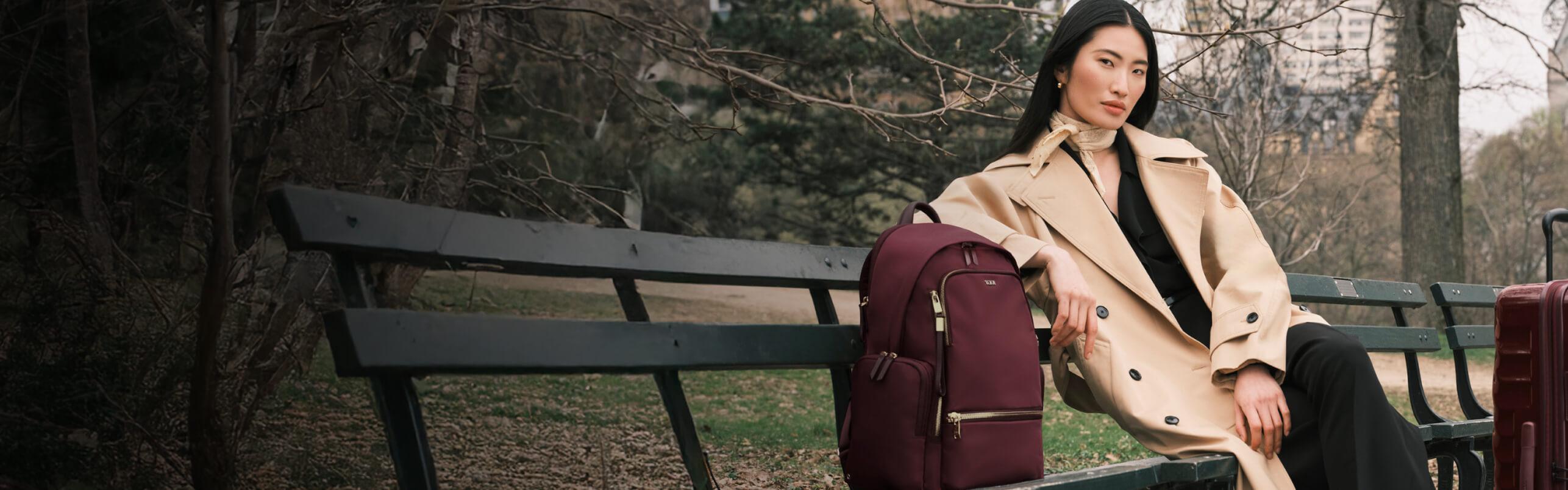 TUMI トゥミ トートバッグ 2way Voyageur Collection Maggie Voyageur｜TUMI(トゥミ)公式サイト