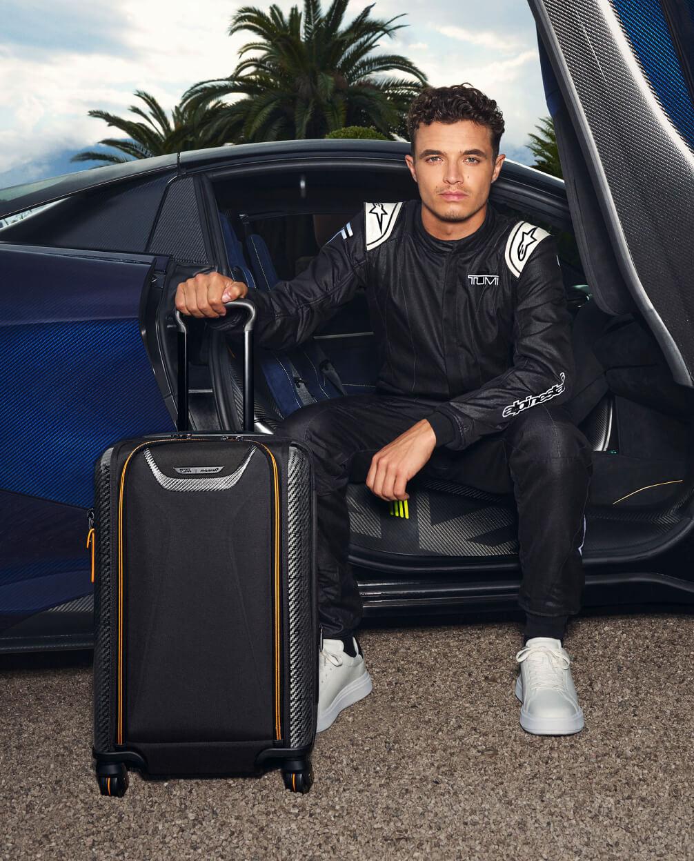 TUMI | McLaren | Tumi US