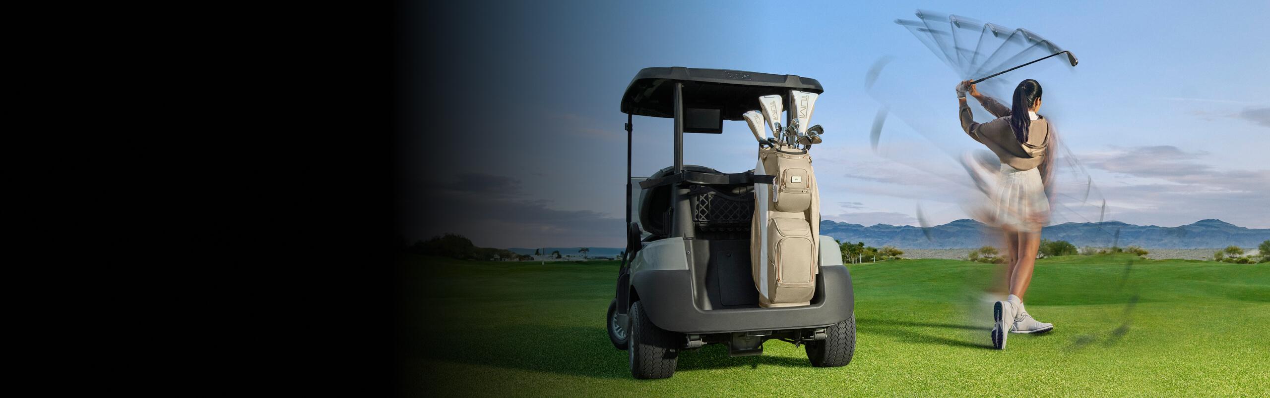 TUMI ゴルフ GOLF ゴルフ・スタンド・バッグ メンズ レディース