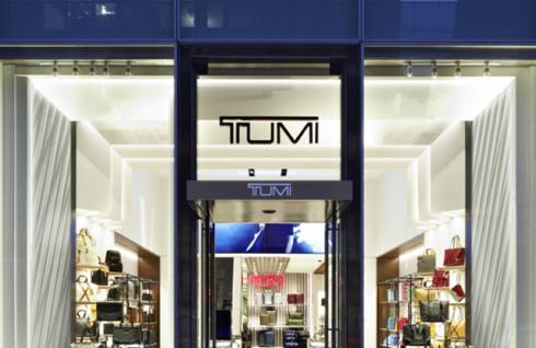 Tumi zurich outlet airport