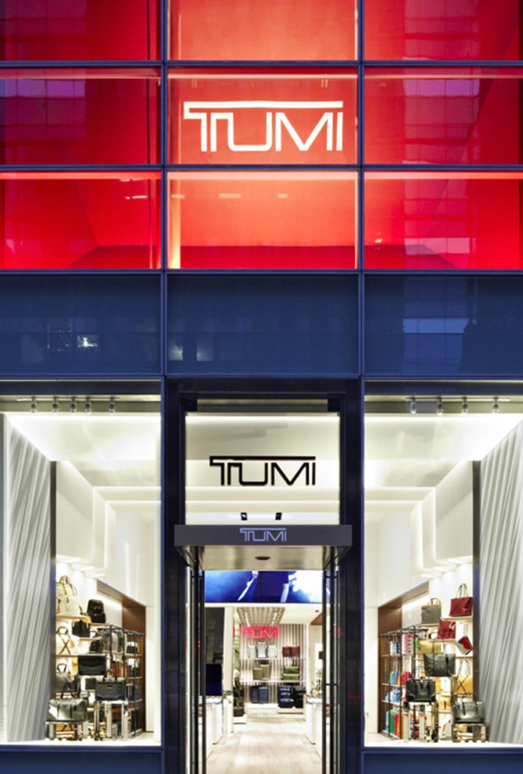 Tumi dealer 2025 near me