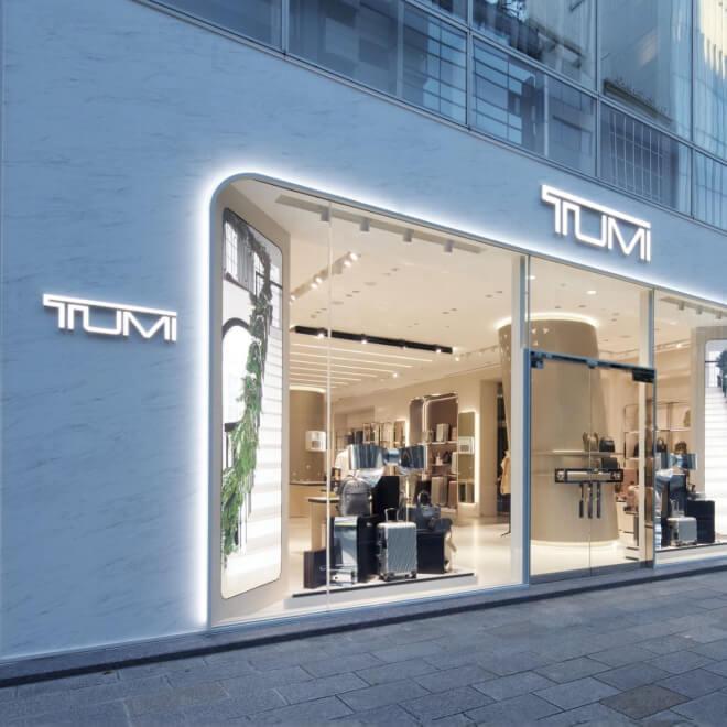 TUMI Store