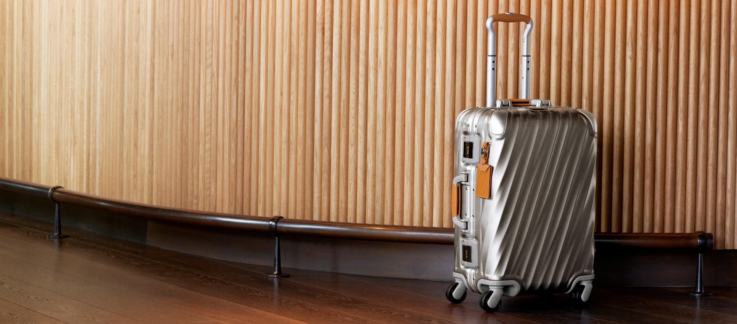 TUMI 19 Degree Titanium Luggage Series Hypebeast | atelier-yuwa.ciao.jp