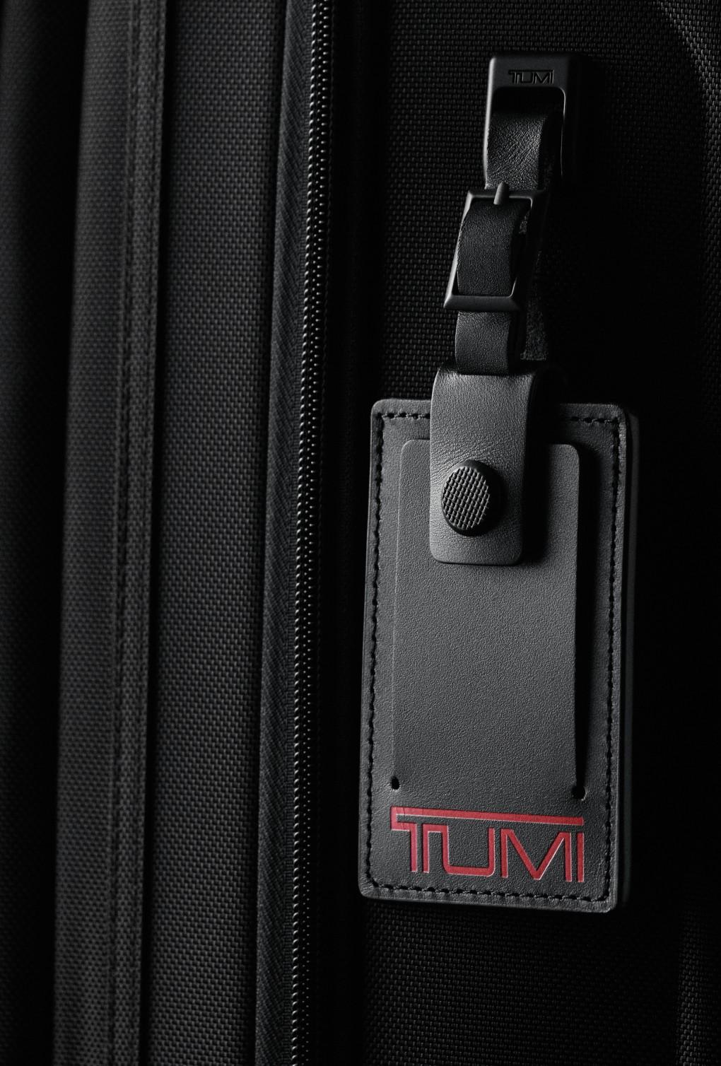 Tumi TUMI ALPHA BUSINESS CARRY ON CASE 26126DH £600 