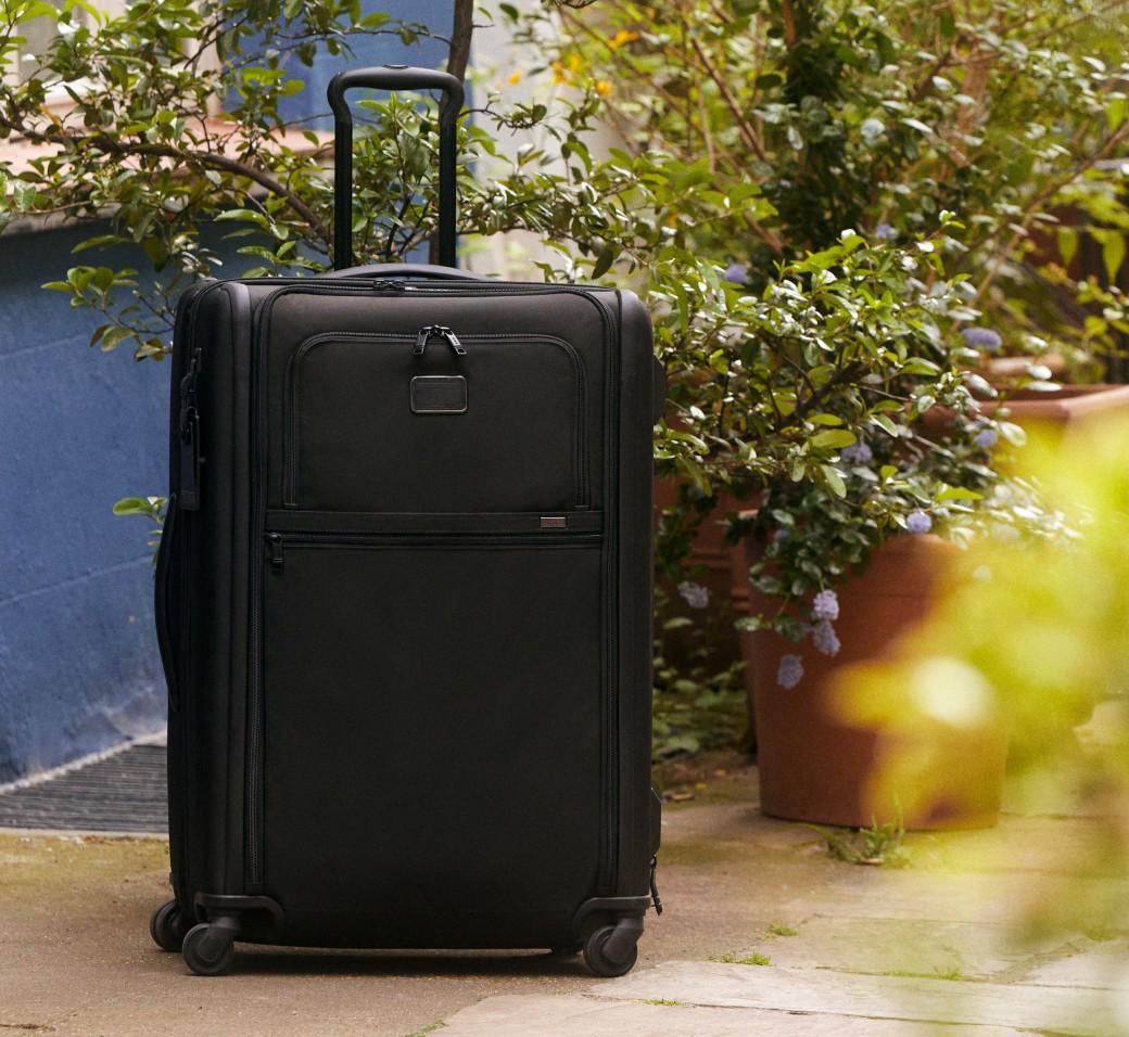 Tumi 2025 luggage sale