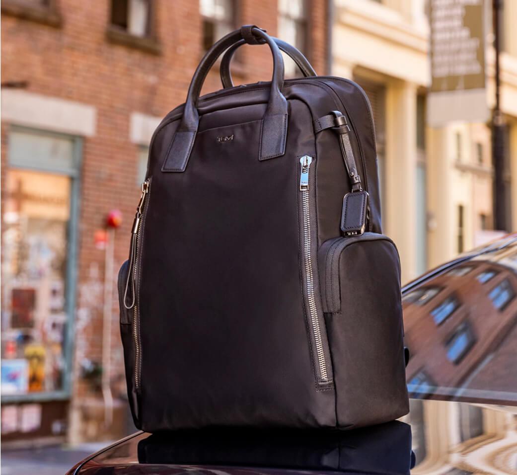 Most popular shop tumi backpack