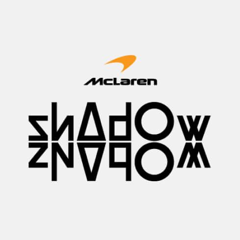 Team Shadow for McLaren