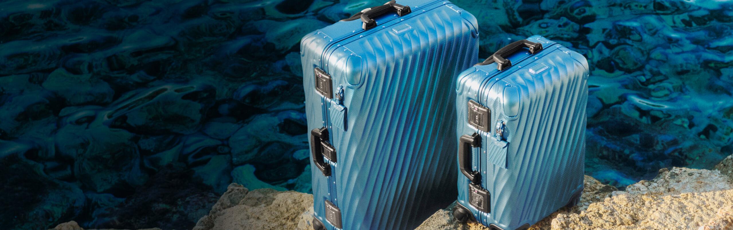 19 Degree Aluminum Collection | Tumi US