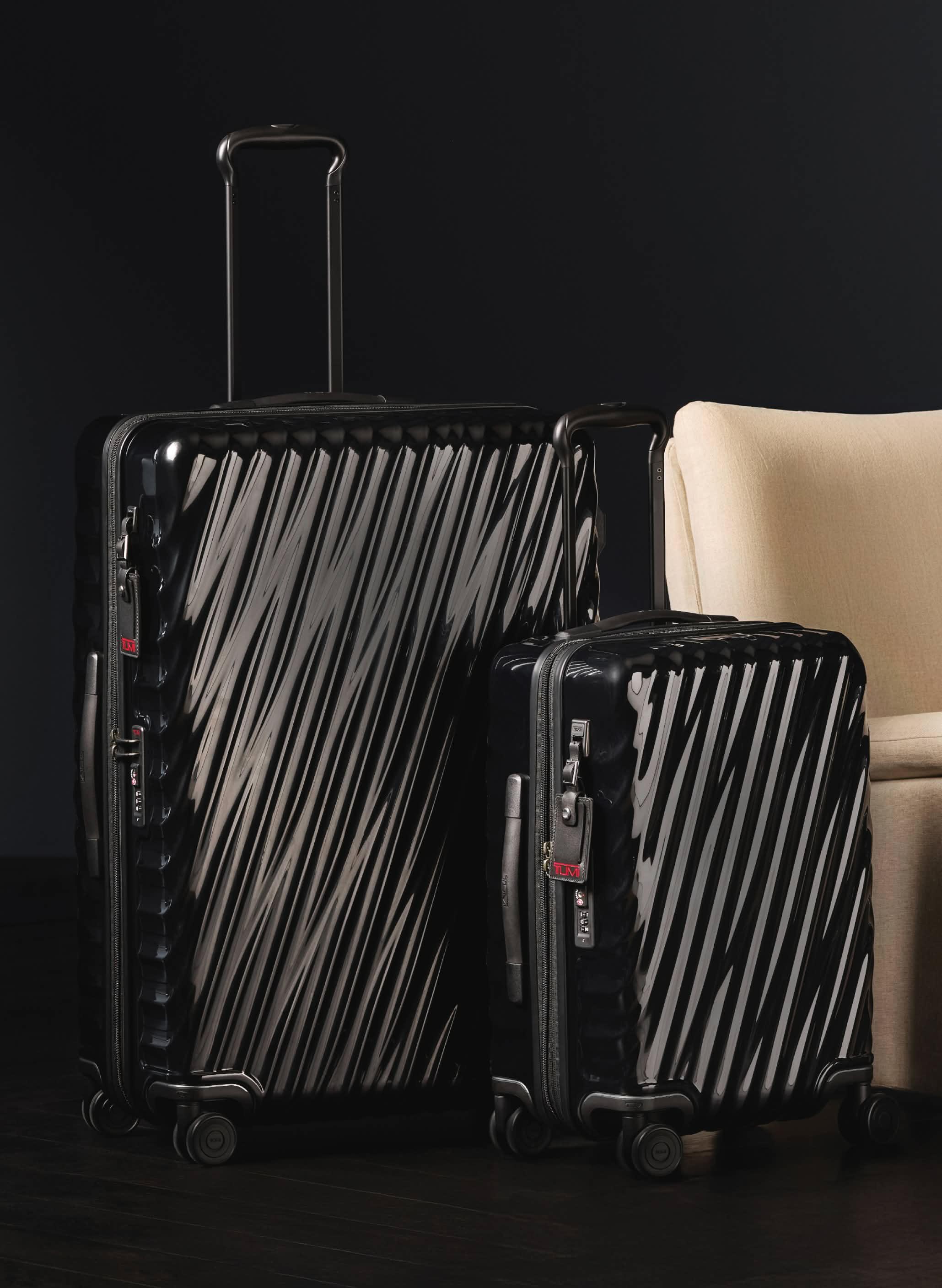 19 degree luggage