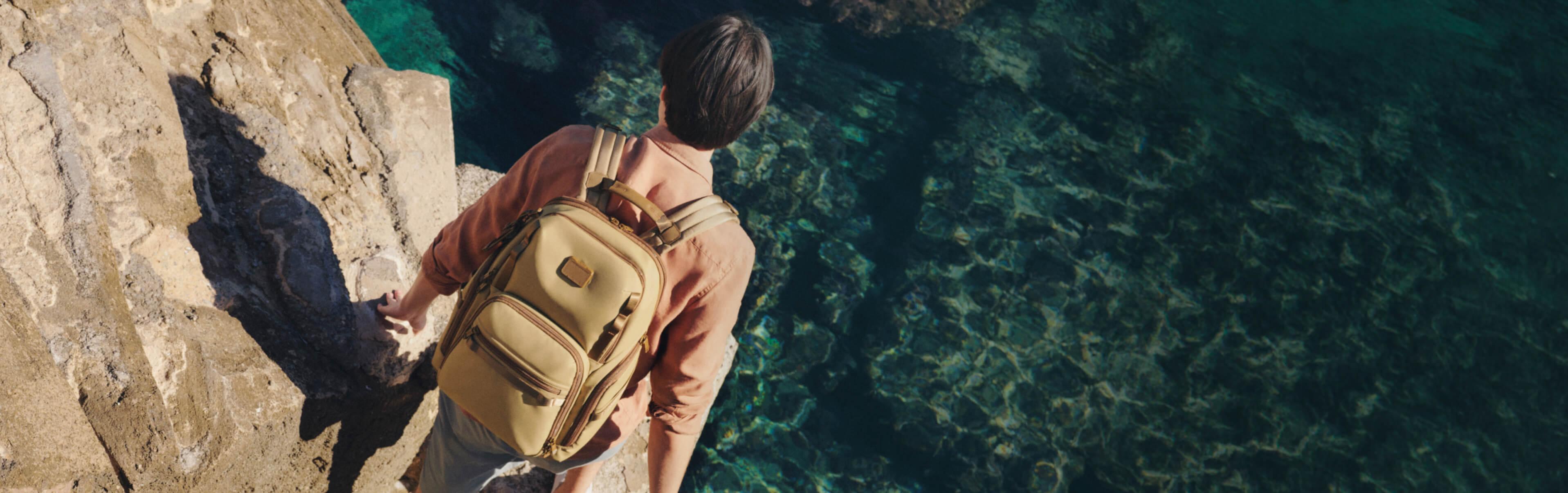Premium Luggage, Bags, & Travel Accessories | Tumi US